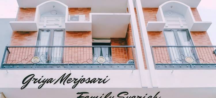 格里亚梅尔乔萨里家庭酒店(Griya Merjosari Family Syariah)图片
