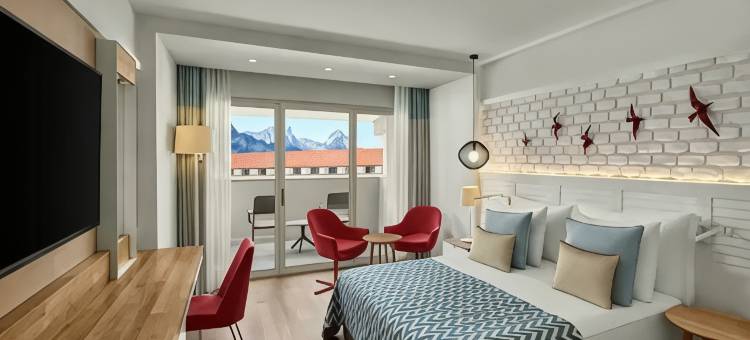 阿克拉凯默尔 - 全包(Akra Kemer)图片