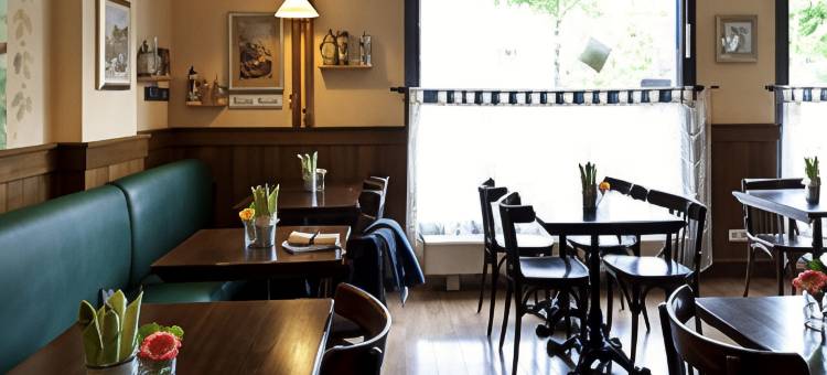汉堡机场B&B酒店(B&B HOTEL Hamburg-Airport)图片