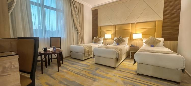 莫赫塔拉国际(Al Mukhtara International Hotel)图片