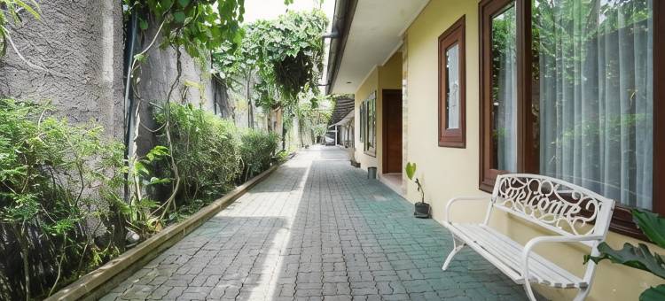 Urbanview格里亚阿斯里帕特兰图古车站伊斯兰教法酒店(Urbanview Hotel Syariah Griya Asri Patran Near Tugu Station)图片