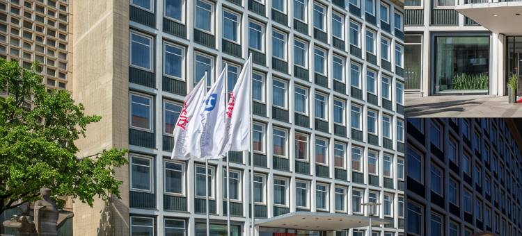 汉诺威城际酒店(IntercityHotel Hannover)图片