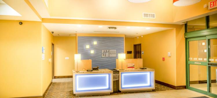Holiday Inn Express 威奇托南(Holiday Inn Express WICHITA SOUTH by IHG)图片
