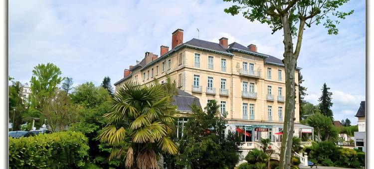 帕克酒店(Hôtel du Parc)图片