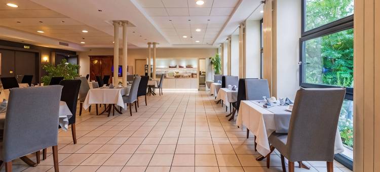 瑟莱斯吕克瑟伊来源酒店(Hotel Cerise - les Sources Luxeuil-Les-Bains)图片