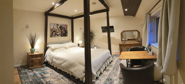 兰福德公寓和客房(Langford Apartments & Rooms)图片