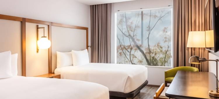 万豪国际万枫坎昆市中心酒店及套房(Fairfield by Marriott Inn & Suites Cancun Downtown)图片