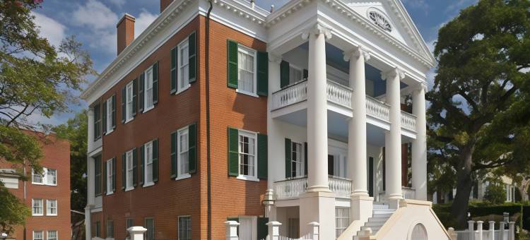 乔克托霍尔家庭旅馆(Choctaw Hall Bed & Breakfast)图片