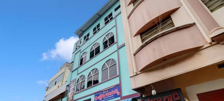 OYO Flagship Sri Krishnatej Residency图片
