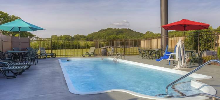 豪生酒店-由温德姆管理查塔努加瞭望山I-24(Howard Johnson by Wyndham Chattanooga Lookout Mountain I-24)图片