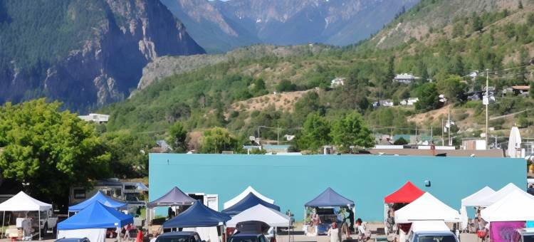 米尔0加拿大最佳价值酒店(Canadas Best Value Inn Mile-0-Motel Lillooet)图片