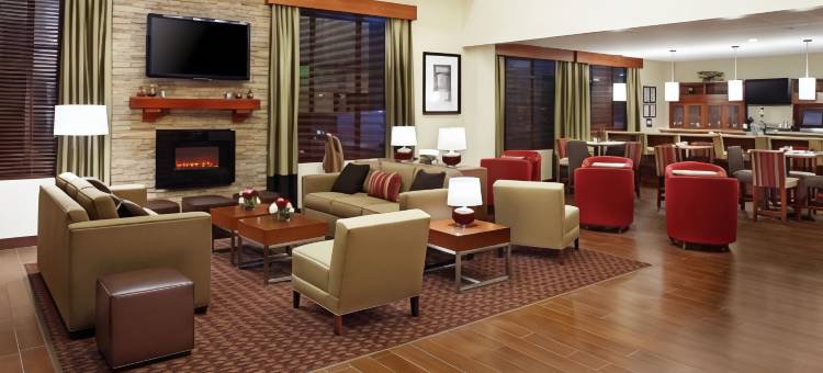 休斯顿霍比机场福朋喜来登酒店(Four Points by Sheraton Houston Hobby Airport)图片