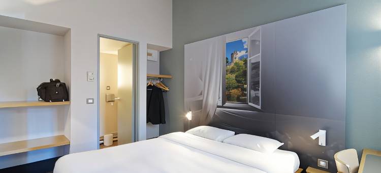 B&B酒店 Châteauroux 机场(B&B Hotel Chateauroux Aéroport)图片