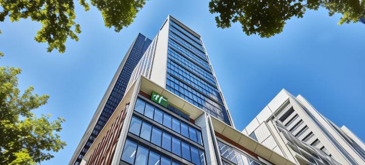 洲际酒店集团智选假日酒店墨尔本小柯林斯(Holiday Inn Express Melbourne Little Collins)图片