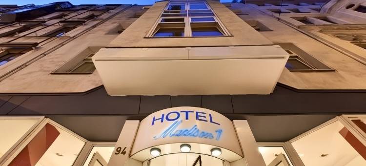 麦迪逊酒店(Hotel Madison)图片