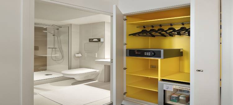 巴黎民族61号贝斯特韦斯特优质酒店(Best Western Plus 61 Paris Nation Hotel)图片