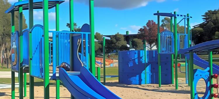 霍巴特机场BIG4旅客公园(Big4 Hobart Airport Tourist Park)图片