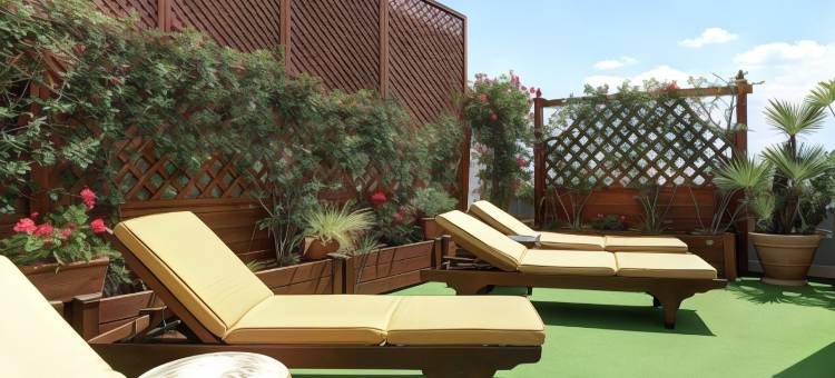 阿尔巴尼酒店(Albani Hotel Roma)图片