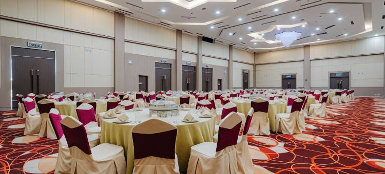 亚罗士打拉亚酒店及会议中心(Raia Hotel & Convention Centre Alor Setar)图片