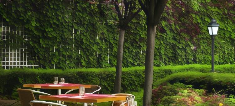 巴黎莫迪利亚尼别墅蓝色假期酒店(Hotel Vacances Bleues Villa Modigliani)图片