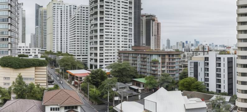 曼谷江山酒店素坤逸24(Hope Land Hotel Sukhumvit 24)图片