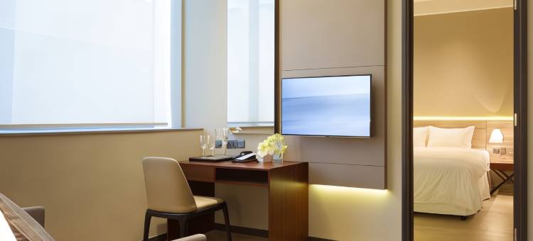 易凯恩服务式公寓(Louis Kienne Serviced Residences)图片
