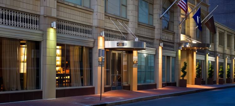 新奥尔良佩雷马凯特法国区万丽酒店(Renaissance New Orleans Pere Marquette French Quarter Area Hotel)图片