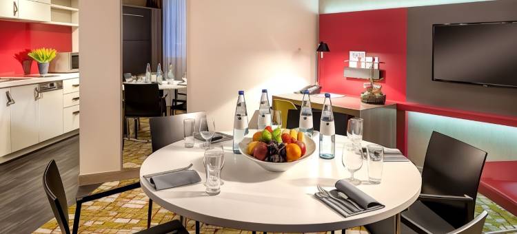 苏黎世道瑞特机场酒店(Dorint Airport-Hotel Zürich)图片