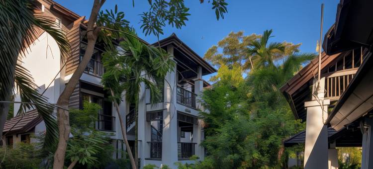 沙美馆度假酒店(Samed Pavilion Resort)图片