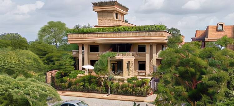 杏仁树旅馆(The Almond Tree)图片