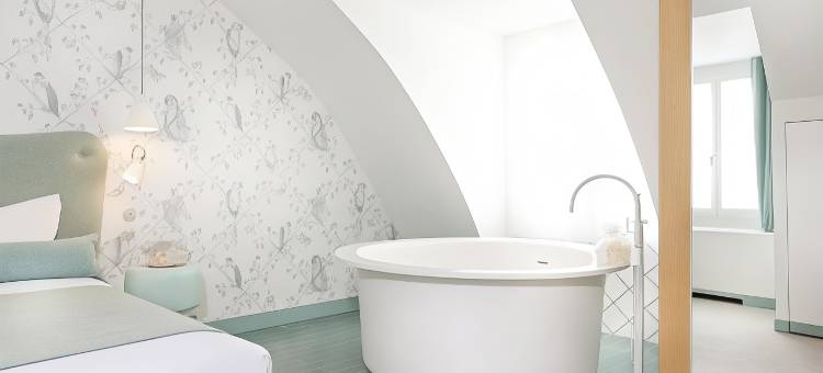 白兔子酒店(Hotel le Lapin Blanc)图片