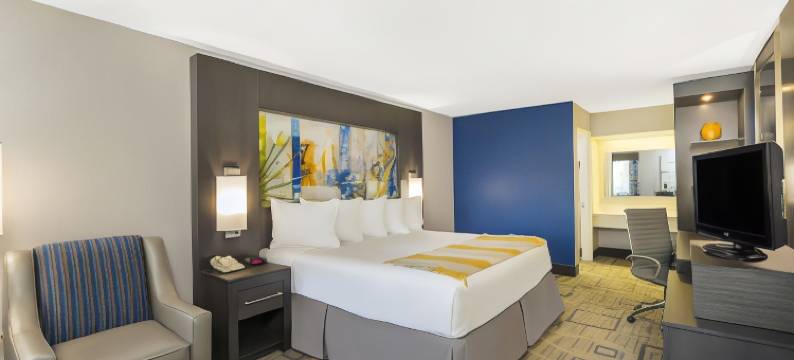 阿什维尔北戴斯酒店(Days Inn by Wyndham Asheville Downtown North)图片