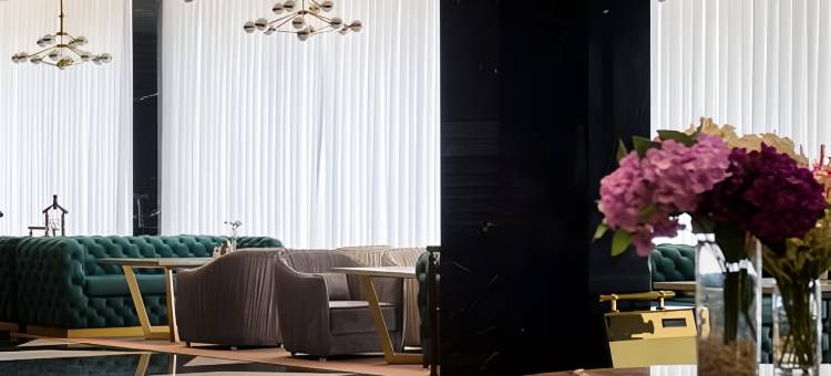 塔什干全景酒店-丽笙精选成员酒店(Panarams Tashkent Hotel, a member of Radisson Individuals)图片