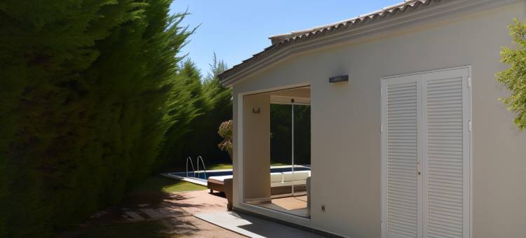 洛杉矶奥利沃斯海滩度假公寓(Los Olivos Beach Resort)图片