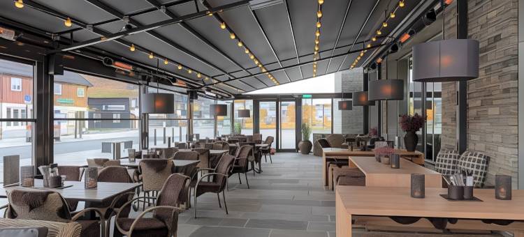 斯奇佛品质酒店(Quality Hotel Skifer)图片