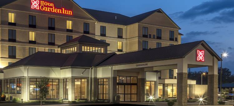 尤宁敦希尔顿花园酒店(Hilton Garden Inn Uniontown)图片
