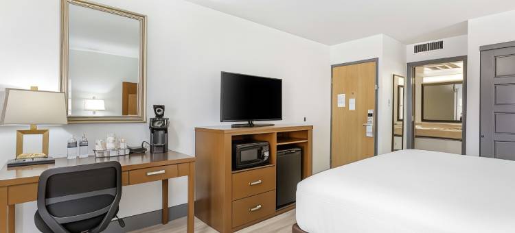 埃尔帕索机场贝斯特韦斯特优质酒店暨会议中心(Best Western Plus El Paso Airport Hotel  Conference Center)图片