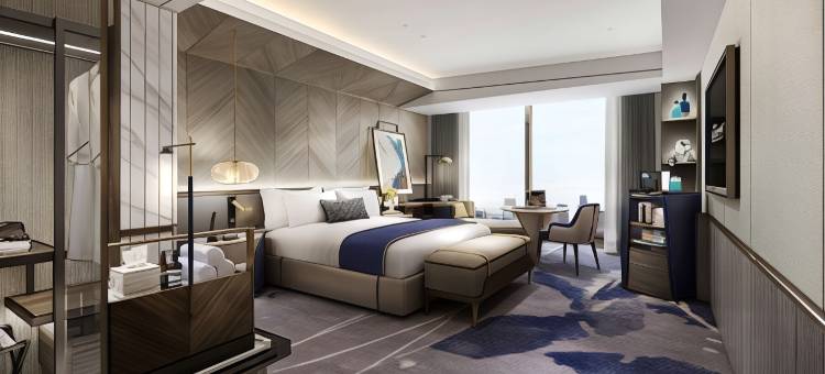 首尔大使费尔蒙酒店(Fairmont Ambassador Seoul)图片