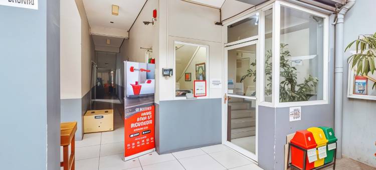 红多兹酒店-近宿务都主教座堂(RedDoorz near Cebu Metropolitan Cathedral)图片