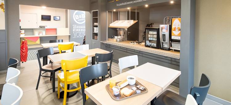 南锡拉肖泽尼斯住宿加早餐酒店(B&B Hotel Nancy Laxou Zenith)图片