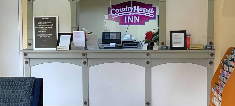 卡特斯维尔乡村壁炉套房酒店(Country Hearth Inn & Suites Cartersville)图片