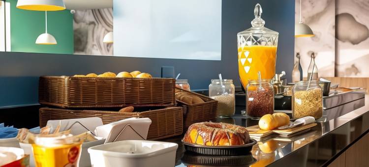 宜必思尚品伊塔乌纳酒店(Ibis Styles Itauna)图片