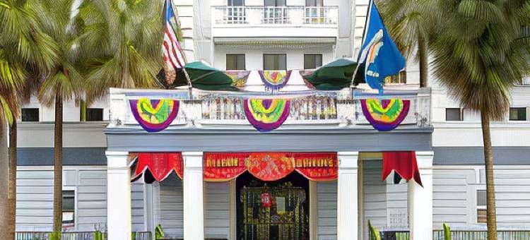 德拉莫奈酒店，法国区(Hotel de la Monnaie, French Quarter)图片