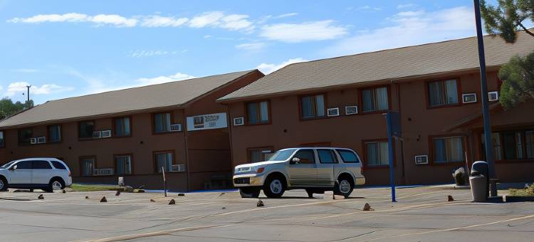 佩森骑士酒店(Knights Inn Payson)图片