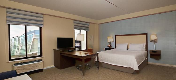 塔尔萨市中心欢朋套房酒店(Hampton Inn and Suites Tulsa Downtown)图片