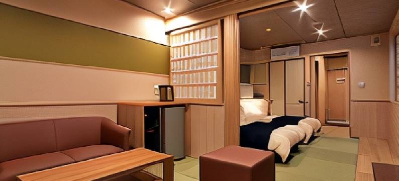 永源寺温泉 八风之汤(Happu Bekkan)图片