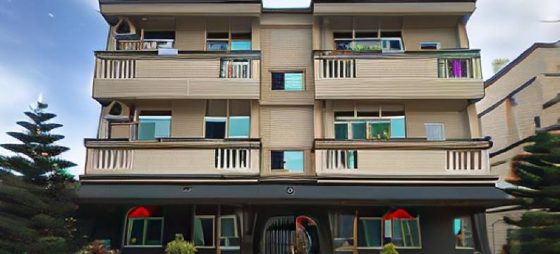 金门戴家民宿图片