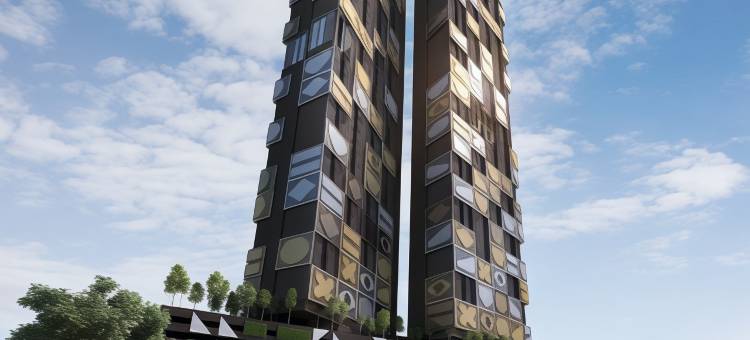 SMOVF BNB的Arte Cheras(Arte Cheras)图片