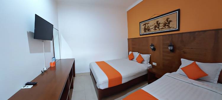 OYO 3787 庞科维纳坦酒店(OYO 3787 Hotel Poncowinatan)图片