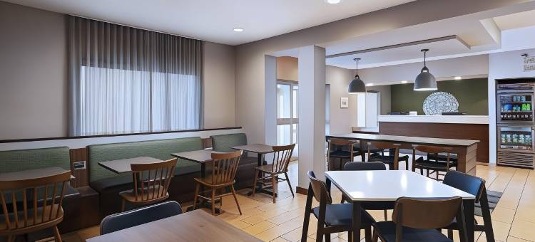 圣安东尼奥市中心/市场广场万枫酒店(Fairfield Inn & Suites San Antonio Downtown/Market Square)图片